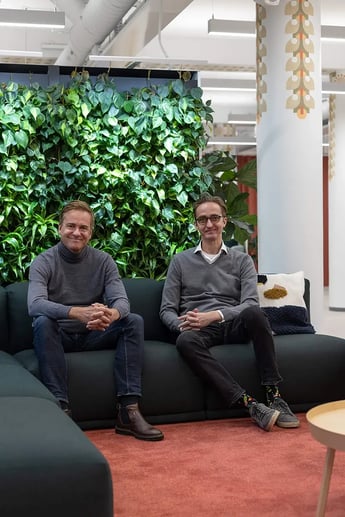 Mika Ihamuotila & Arttu Salmenhaara