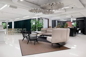 Naava and Vitra at Helsinki Design Week hero