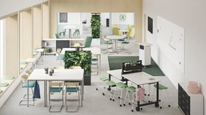 Science and Future of Healthy Buildings webinar schools-hero