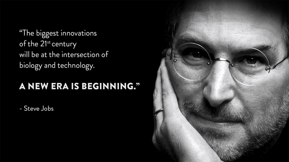 Steve Jobs and Nature