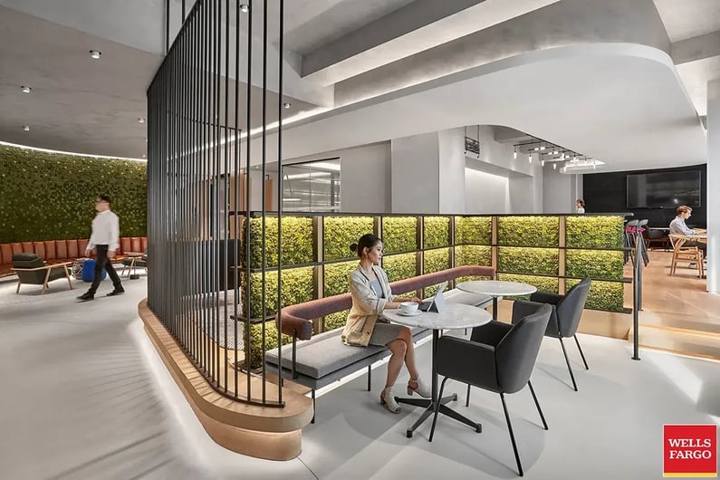 Wells Fargo Manhattan Headquarters