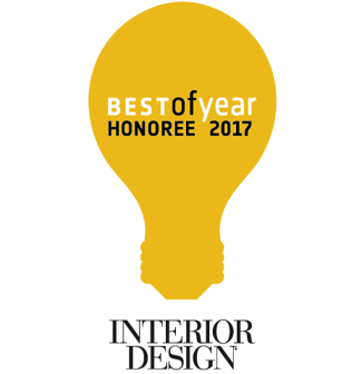 Interior design award for Naava
