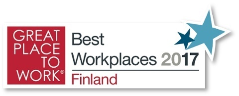 GPTW Finland 2017