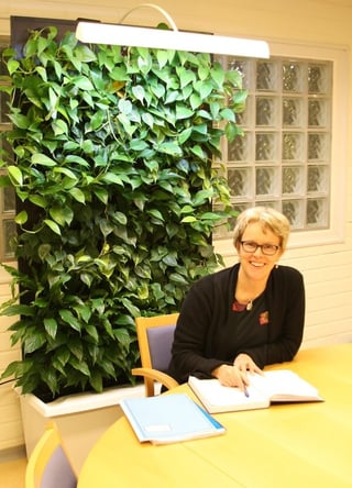 Hänninen-Helin had no doubts whether Naava works