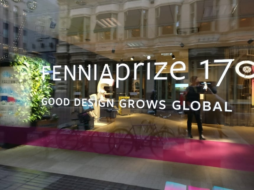 Fenniaprize 2017