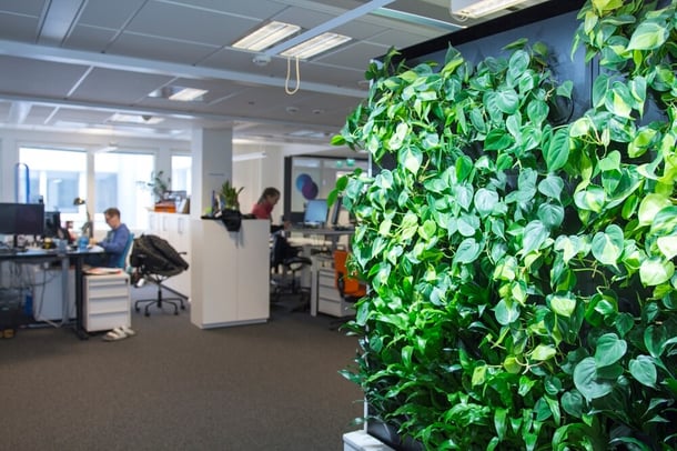GroupM tarjoaa työntekijöilleen parhaat puitteet tehokkaaseen työskentelyyn. 