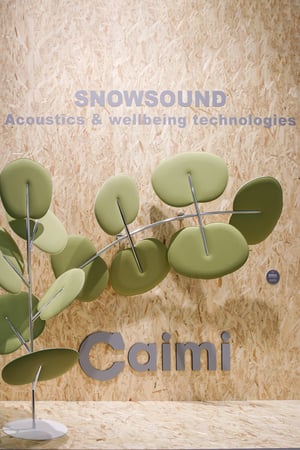 New Caimi Products and Technologies for Wellbeing