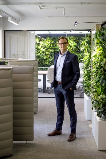 Jarno Haikonen Naava CEO 2