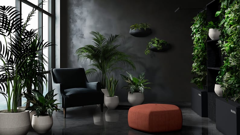 Kasvien suunnittelu sisätiloihin(1)