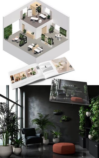 Naava Plant Kit for Architects and Designers