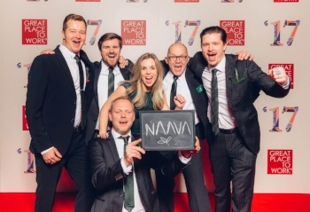 Naava is among the best places to work!