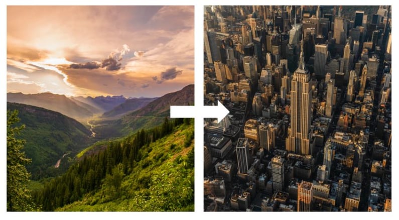 Nature vs. City