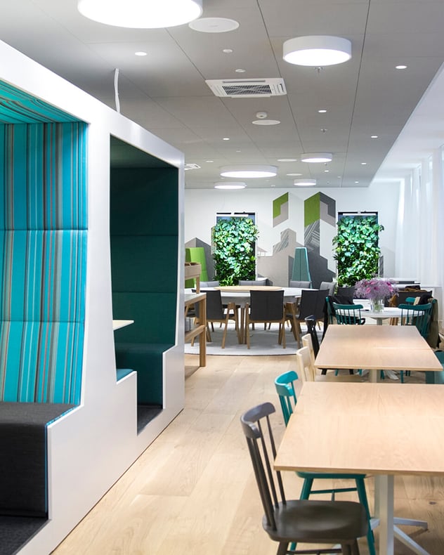 Biophilic design is the newest interior design trend