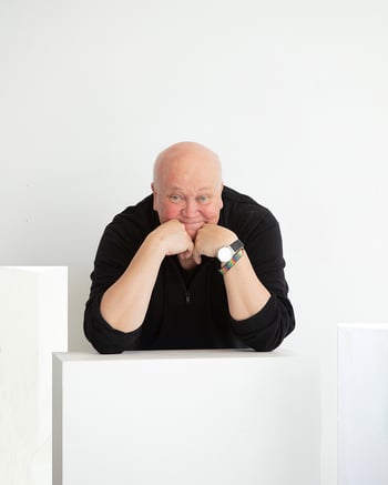 Esa Laaksonen on biophilic design with Naava