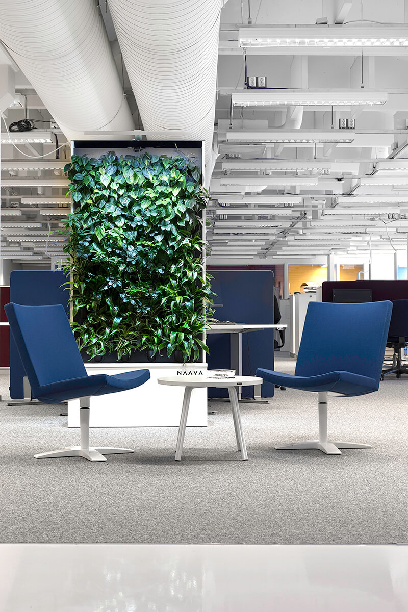 Tikkurila headquarters with green walls (3)