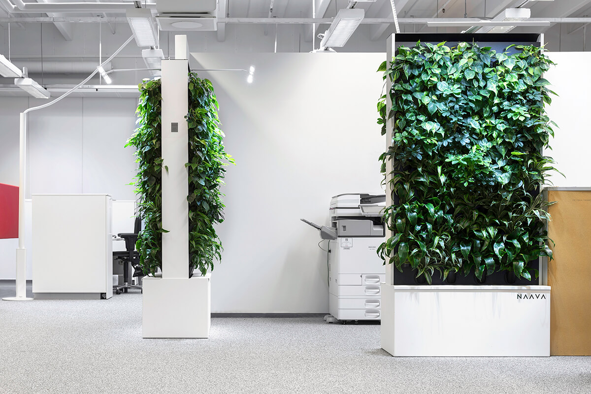 Tikkurila headquarters with green walls (5)