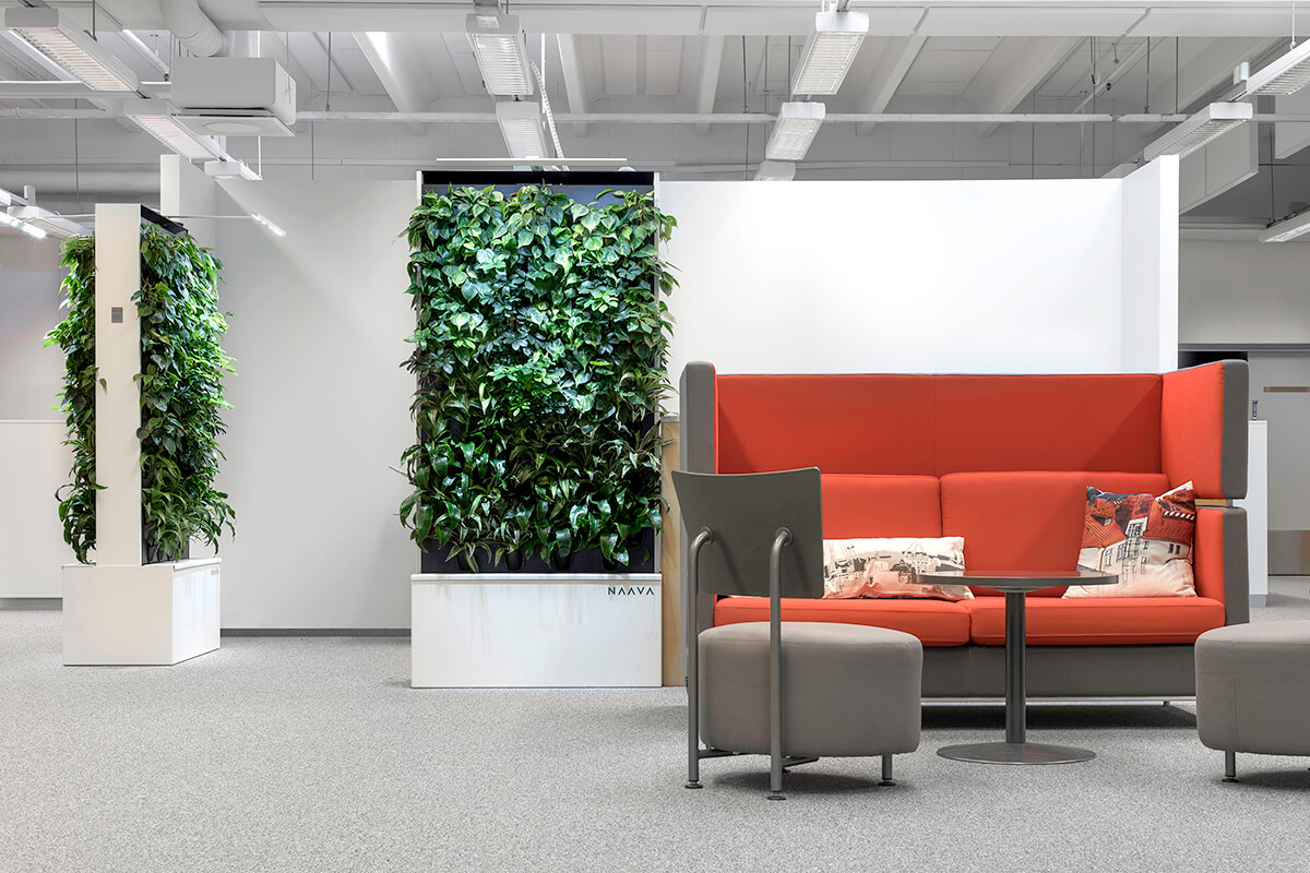 Tikkurila headquarters with green walls (6)