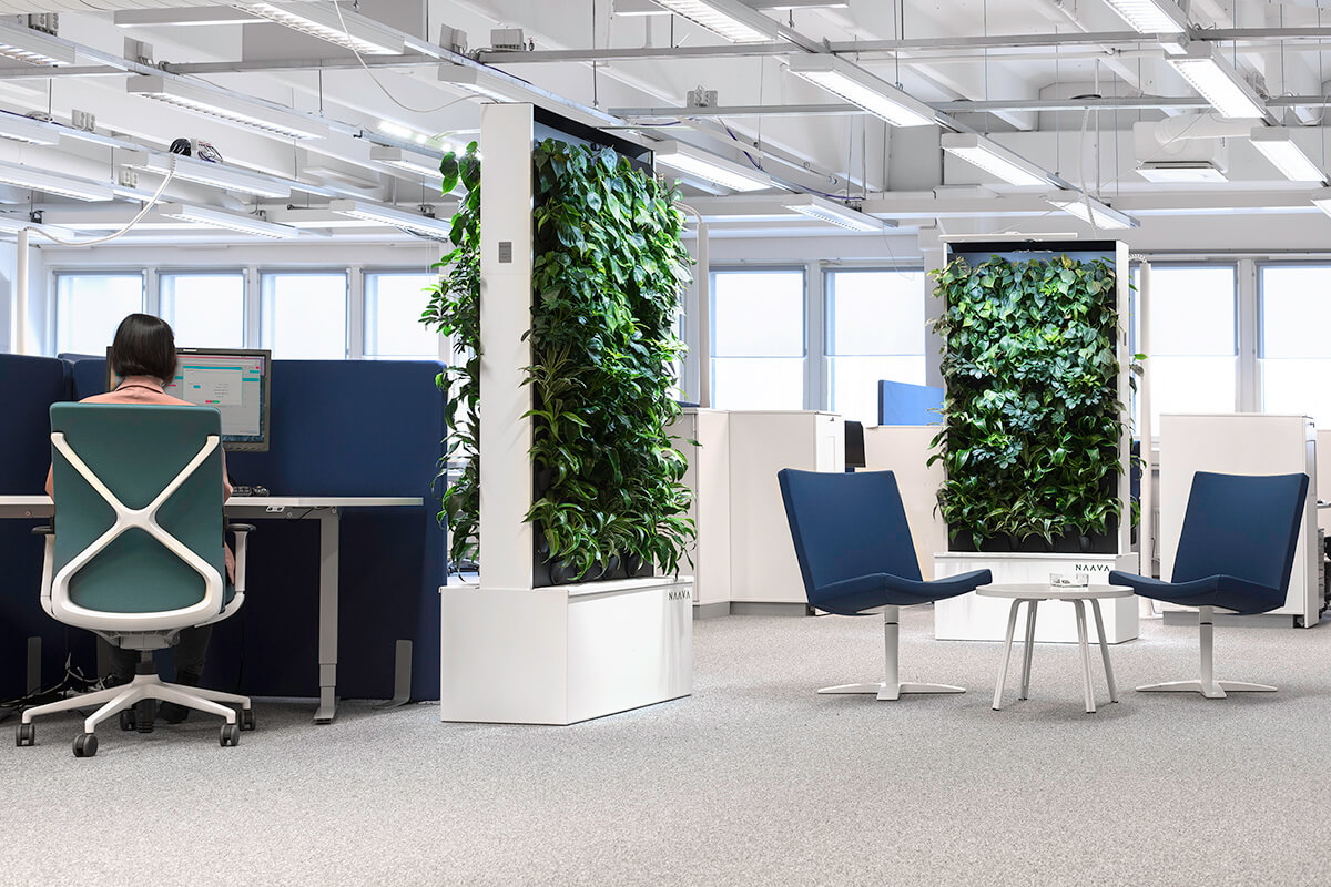 Tikkurila headquarters with green walls (9)