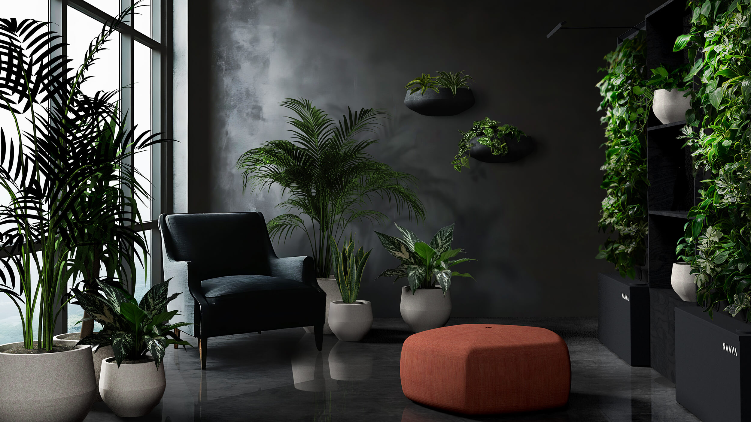 Kasvien suunnittelu sisätiloihin(1)