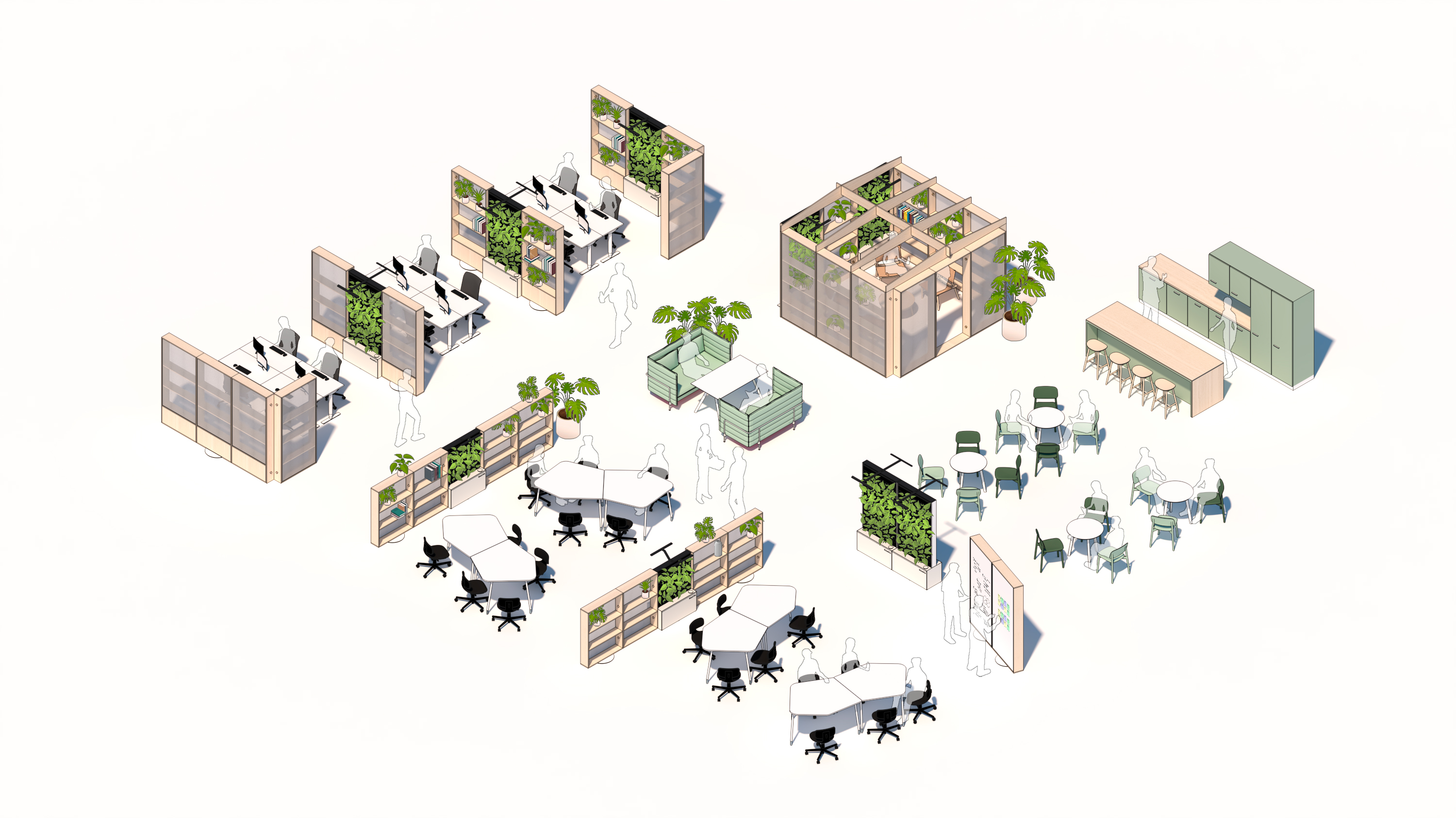 Naava Oasis Biophilic Design