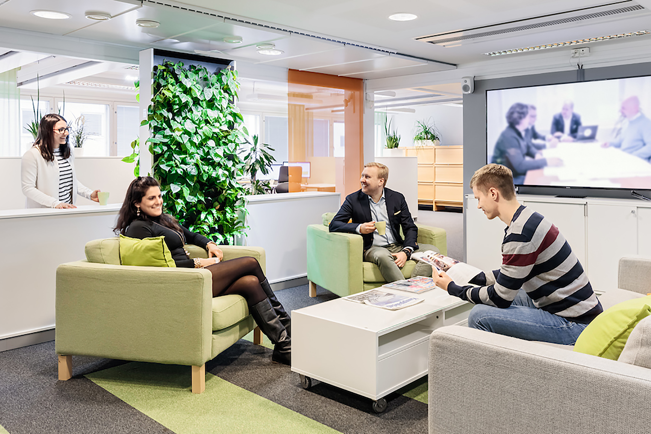 Green Building Partners